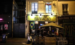 Paris Bars To Close As Covid Infections Rise Among Young People World News The Guardian