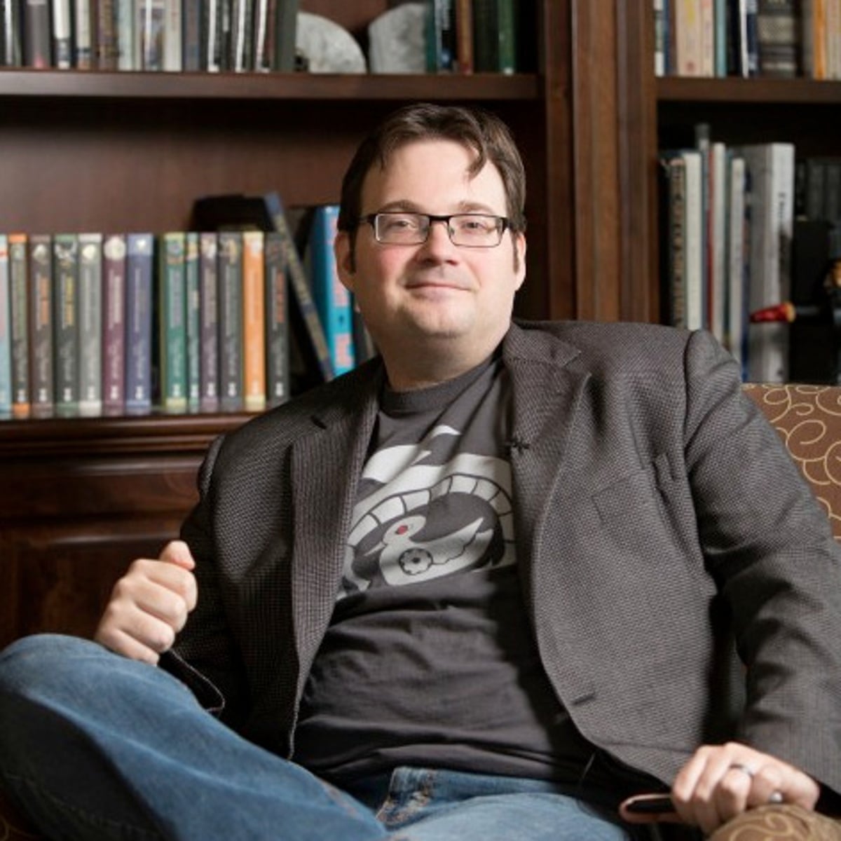 About Brandon Brandon Sanderson
