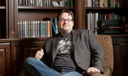 Brandon Sanderson