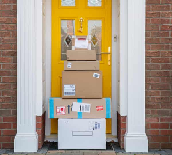 How to turn your hobby into an income stream | Money 2 Parcels left on doorstep