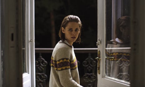 ‘She is calm and blank in the self-assured way of someone very competent, smart and young, yet her displays of emotion are very real and touching’ …Kristen Stewart in Personal Shopper