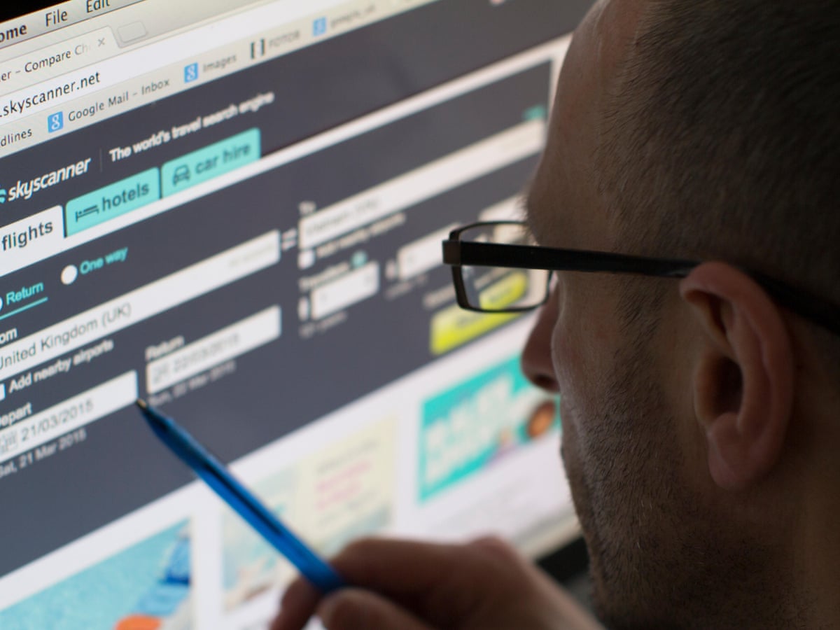 Searching Skyscanner Was The Easy Bit Trying To Sort A Problem Impossible Money The Guardian Searching Skyscanner Was The Easy Bit Trying To Sort A Problem Impossible Money The Guardian