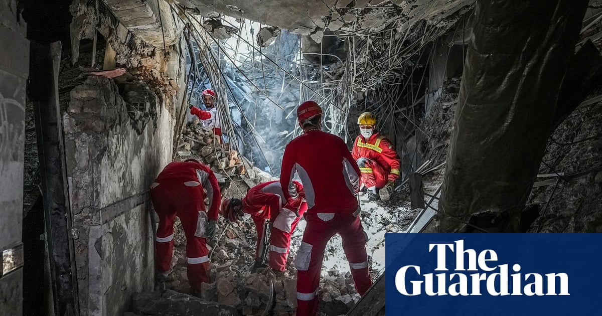 A new wave of repression': fears for Iran's political prisoners after Israel war