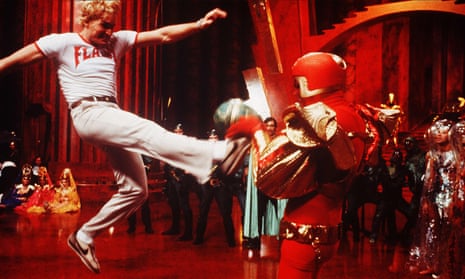 No Flash in the pan: Iconic hero Flash Gordon turns 80