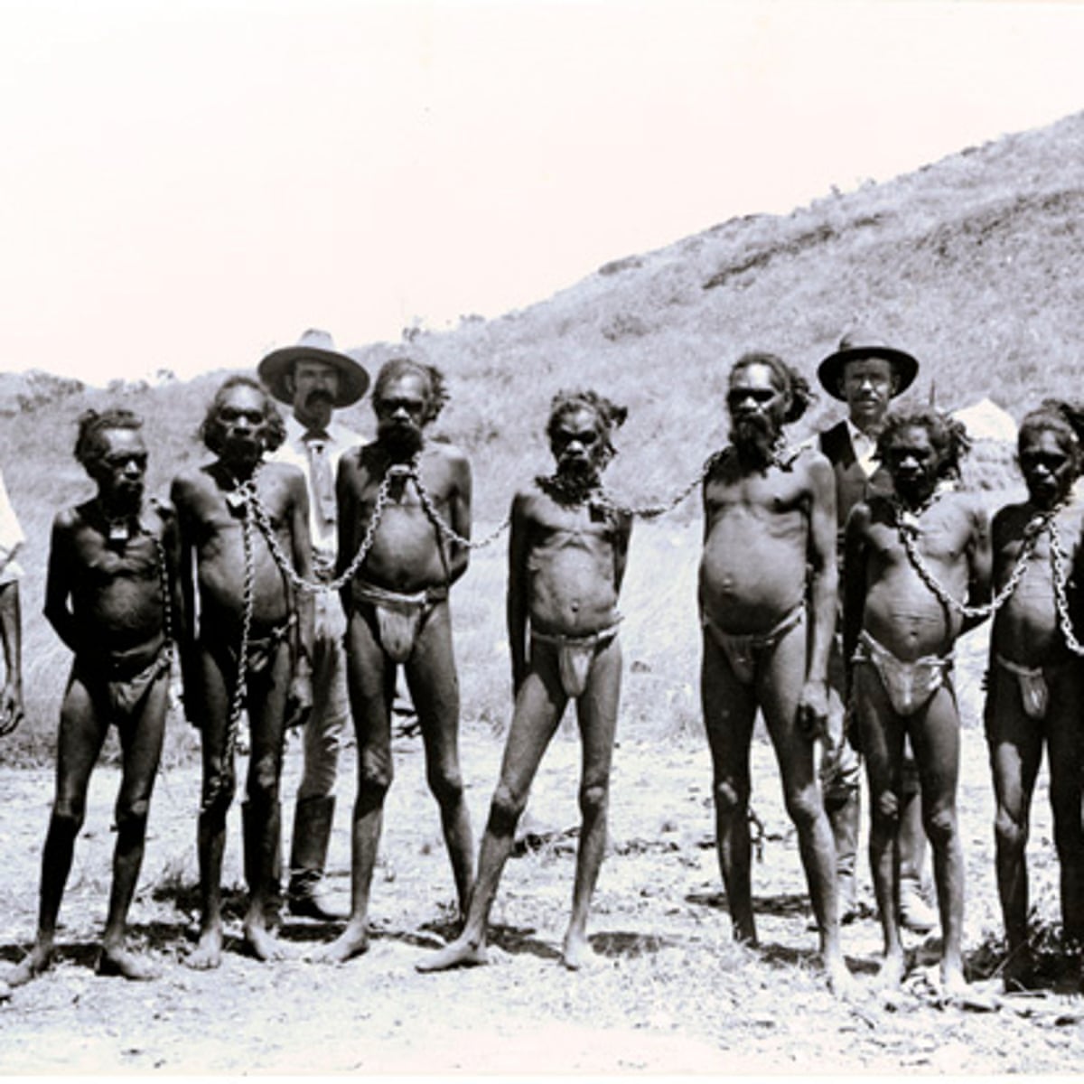 aborigines naked