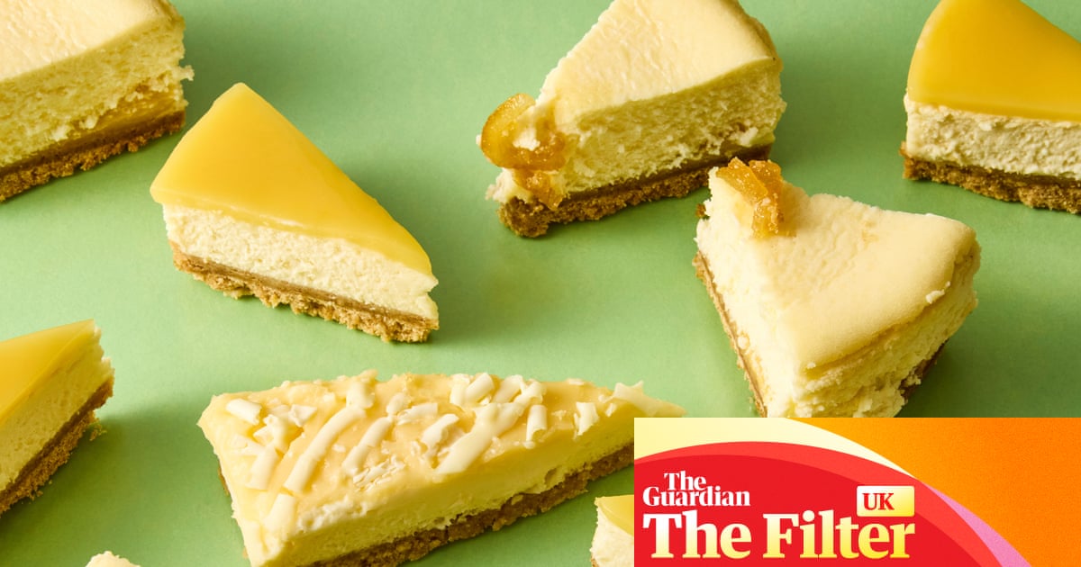 ‘Wonderful, full-fat indulgence’: the best (and worst) supermarket lemon cheesecake, tasted and rated ‘Wonderful, full-fat indulgence’: the best (and worst) supermarket lemon cheesecake, tasted and rated