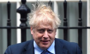 Boris Johnson Rejects Revolution In Favour Of Modest Cabinet Reshuffle Politics The Guardian