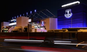 Everton Plan New Stadium With 52 000 Capacity And Potential To Expand Football The Guardian