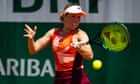 Wildcard Storm Hunter's French Open 2023 win ignites golden start for Australians