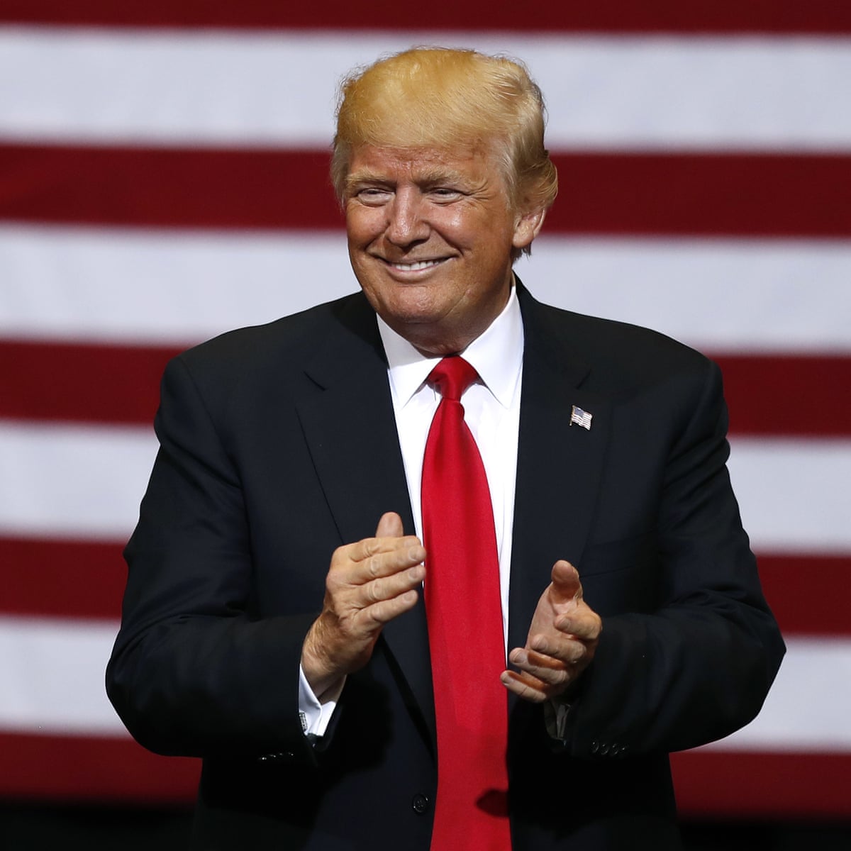 Your Worst Nightmare A Successful Donald Trump Presidency Us News The Guardian