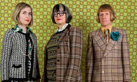 Florence, Philippa and Grayson, 2012.