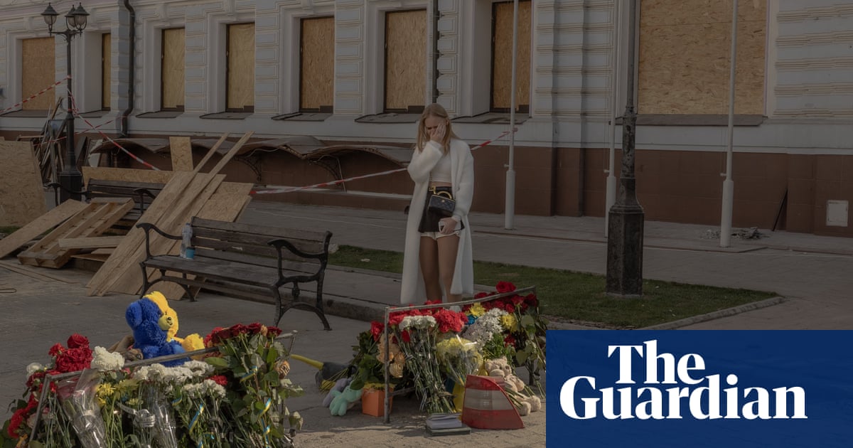 The week around the world in 20 pictures