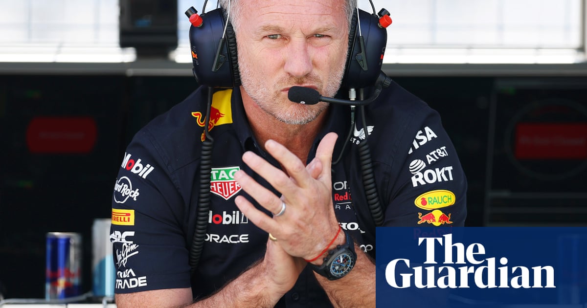 Horner's Red Bull exit: the end of an era that will be felt across Formula One grid | Giles Richards