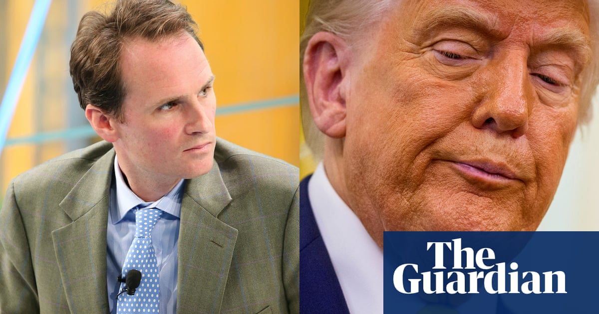 US philanthropists warn against capitulating to Trump: We need to step up'