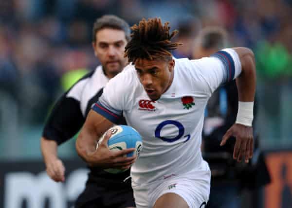 Italy 15 46 England Six Nations As It Happened Sport