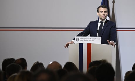 Macron’s pensions move could define his remaining four years in office