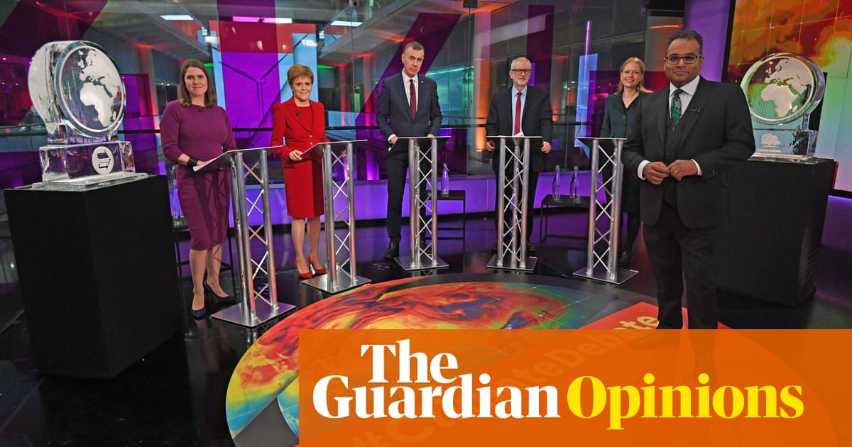 The climate crisis leaders' debate: what did we learn? - The Guardian