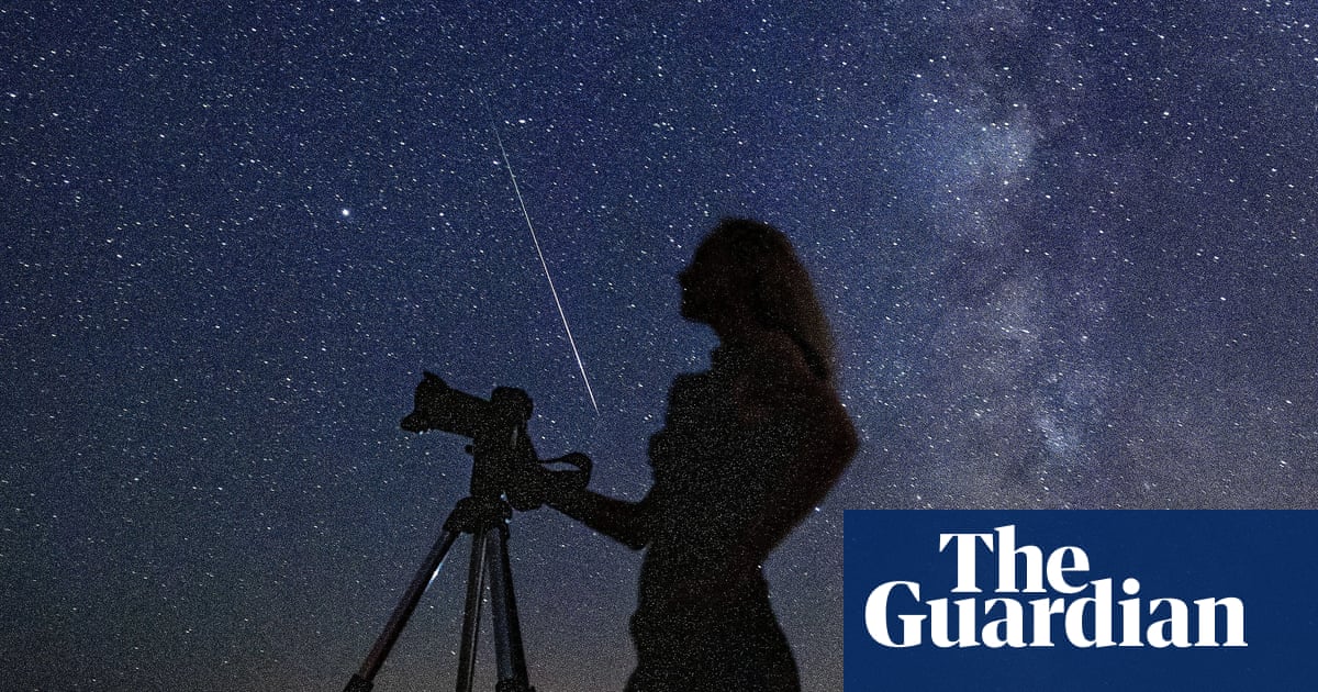 How to photograph a meteor shower: where to take a photo of the meteors in Australia tonight