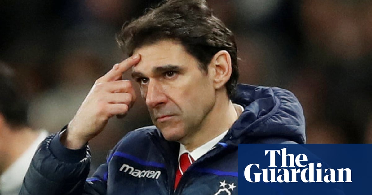 Birmingham make Aitor Karanka their sixth manager in less than four years