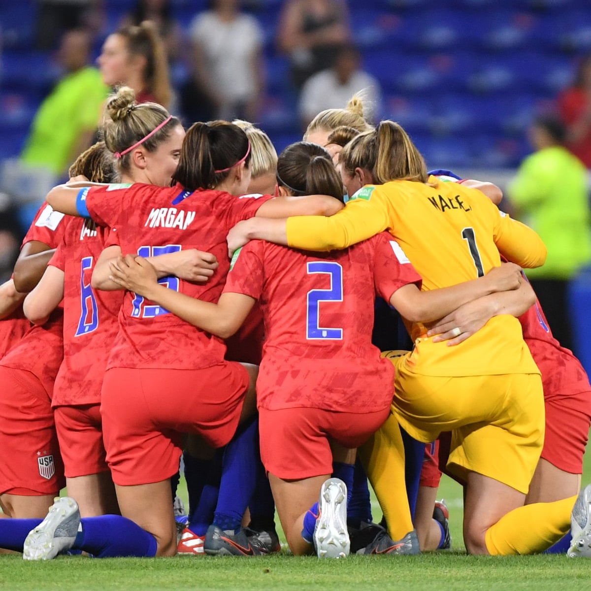The Last Hurrah Usa Have Blazed The Trail But Europe Is