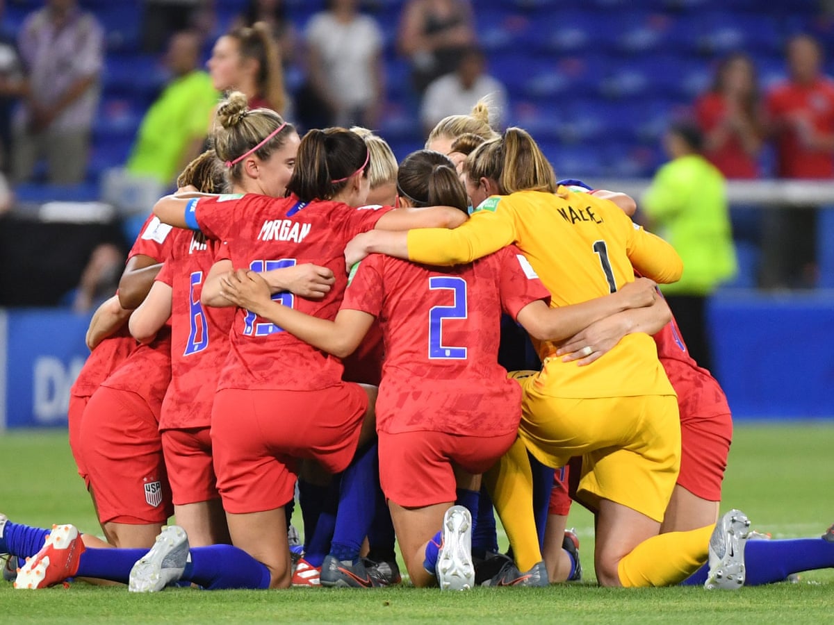 The Last Hurrah Usa Have Blazed The Trail But Europe Is