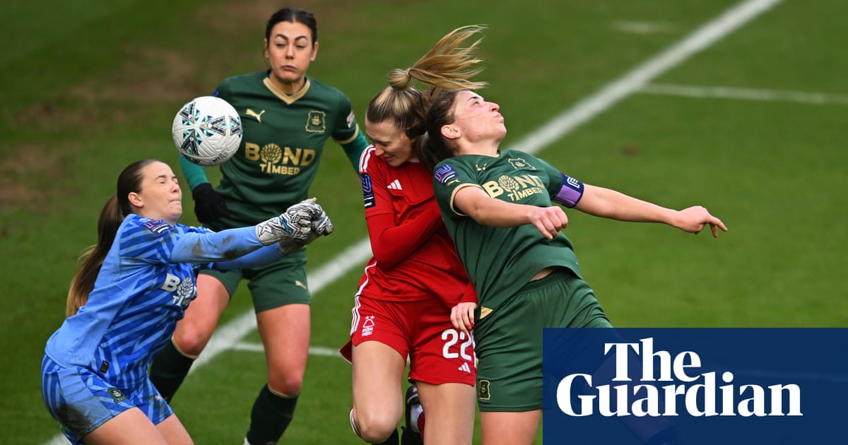 ‘Nearly all’ Plymouth Women players will be let go after finding out by email