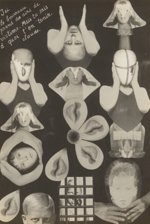 Aveux non Avenus (Disavowels or Cancelled Confessions), 1930 by Claude Cahun