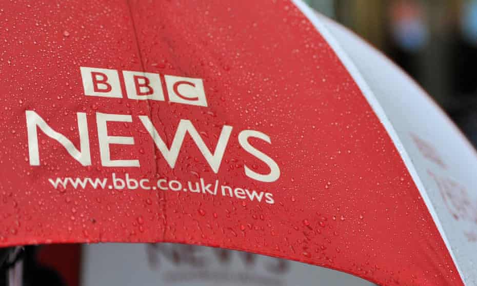 BBC umbrella