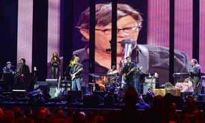 Eric Clapton’s Crossroads Guitar Festival 2019.