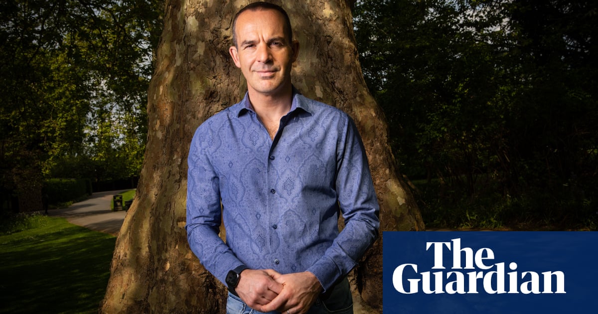 We have to protect people': Martin Lewis on his fight to stop money worries worsening mental health