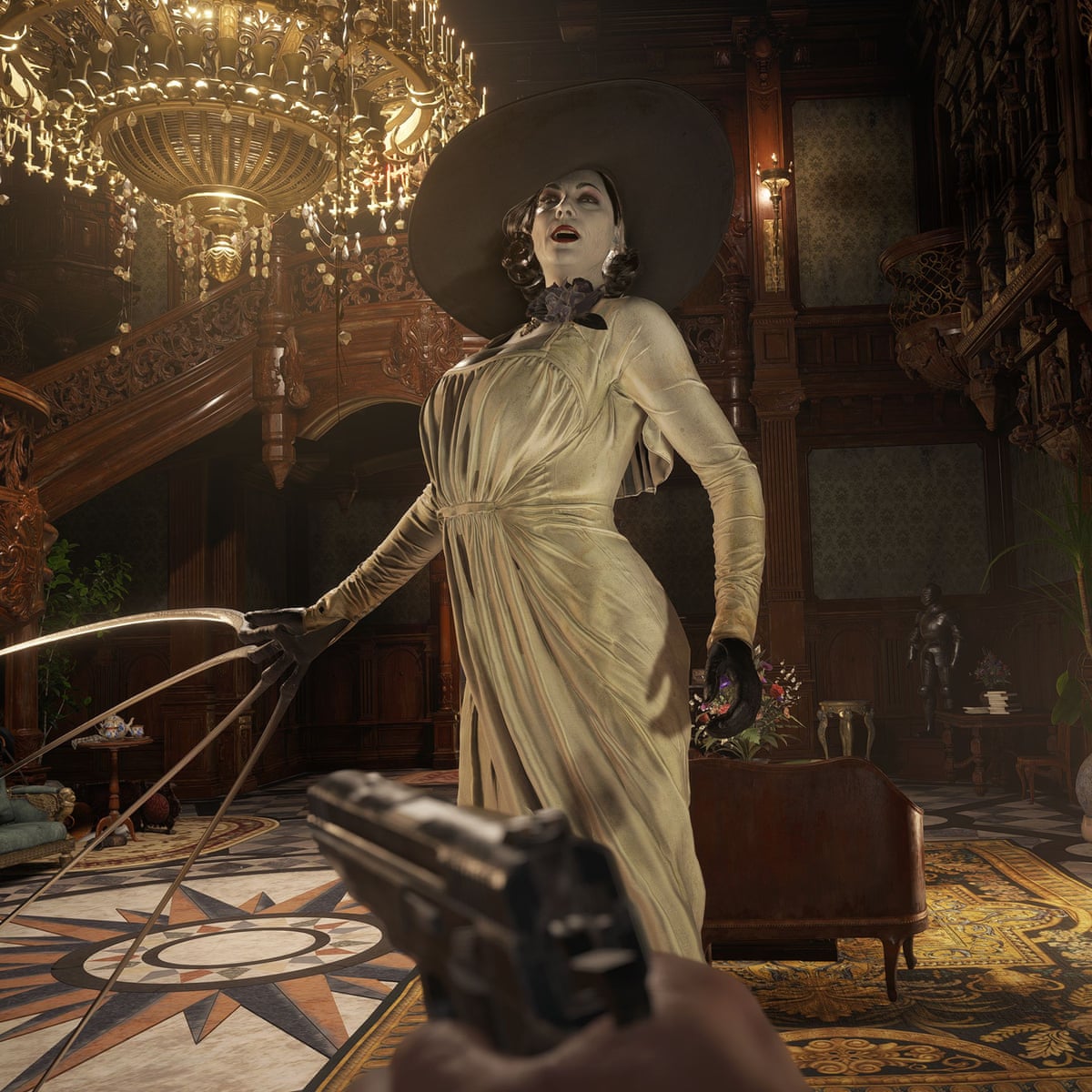 Review: Resident Evil Village – Destructoid