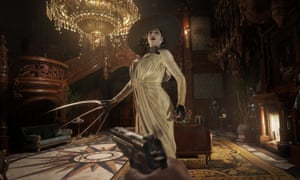 Playstation 4 Games The Guardian