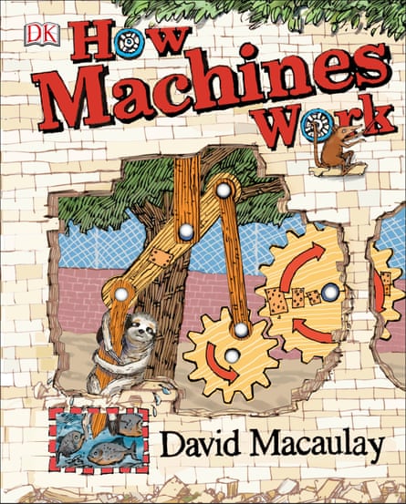 How machines work cover