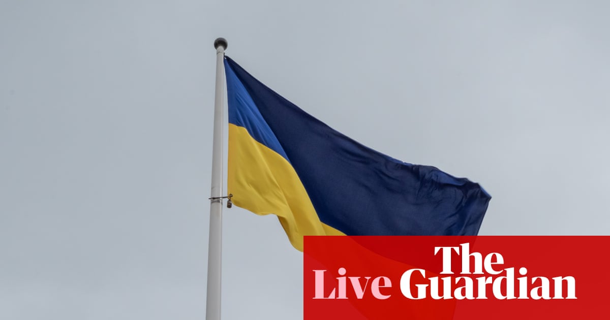 Ukrainian lawmaker shot dead in Lviv as Zelenskyy says hunt for killer is under way