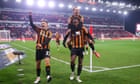 Hull fight back for first win of season as Wilmot nets at both ends for Stoke