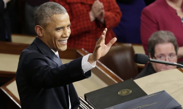 obama sotu waves