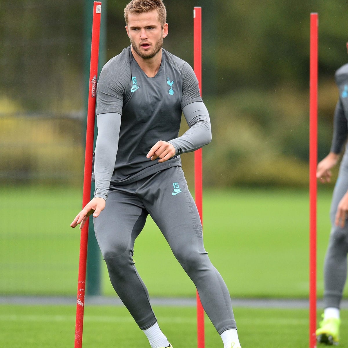 Tottenham S Eric Dier Enjoying A New Lease Of Life Under Jose Mourinho Tottenham Hotspur The Guardian