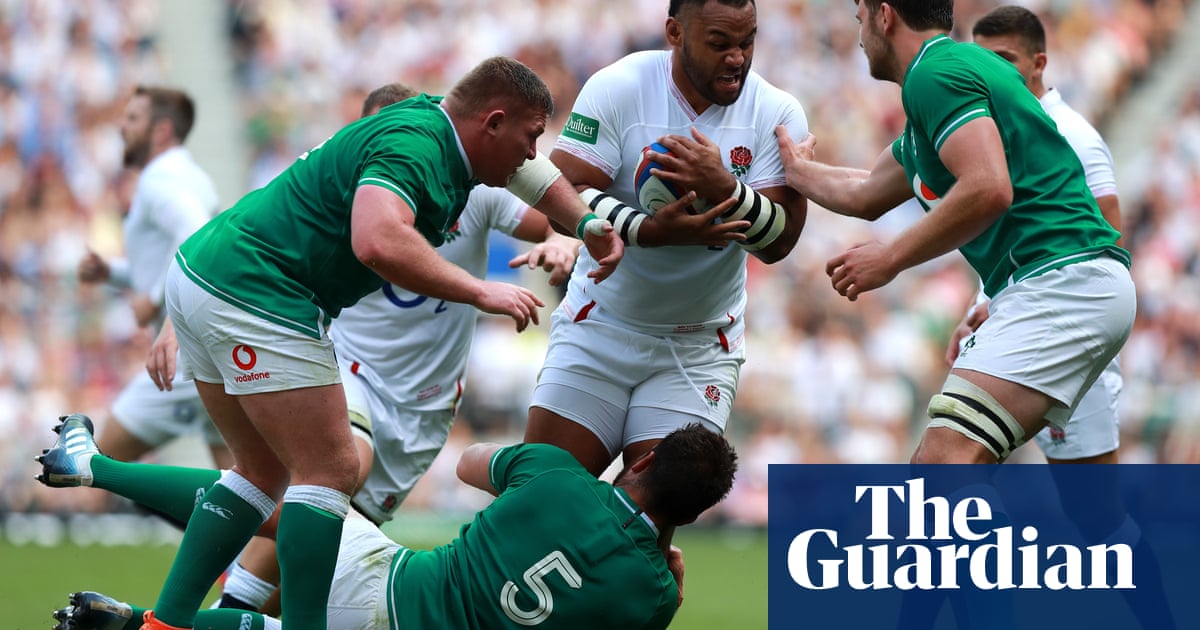 Billy Vunipola adamant England must improve away to contend for World Cup