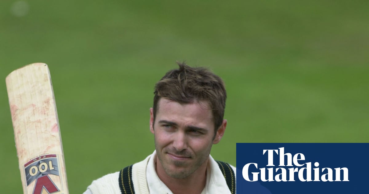 Former Australian Test cricketer Damien Martyn in induced coma