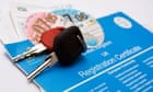 DVLA failed to reply after my partner passed away