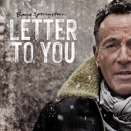 Bruce Springsteen: Letter to You album cover