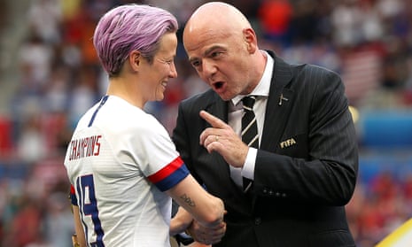 Fans are only just realising iconic men's World Cup boss is managing in  Women's World Cup and say 'he's been everywhere