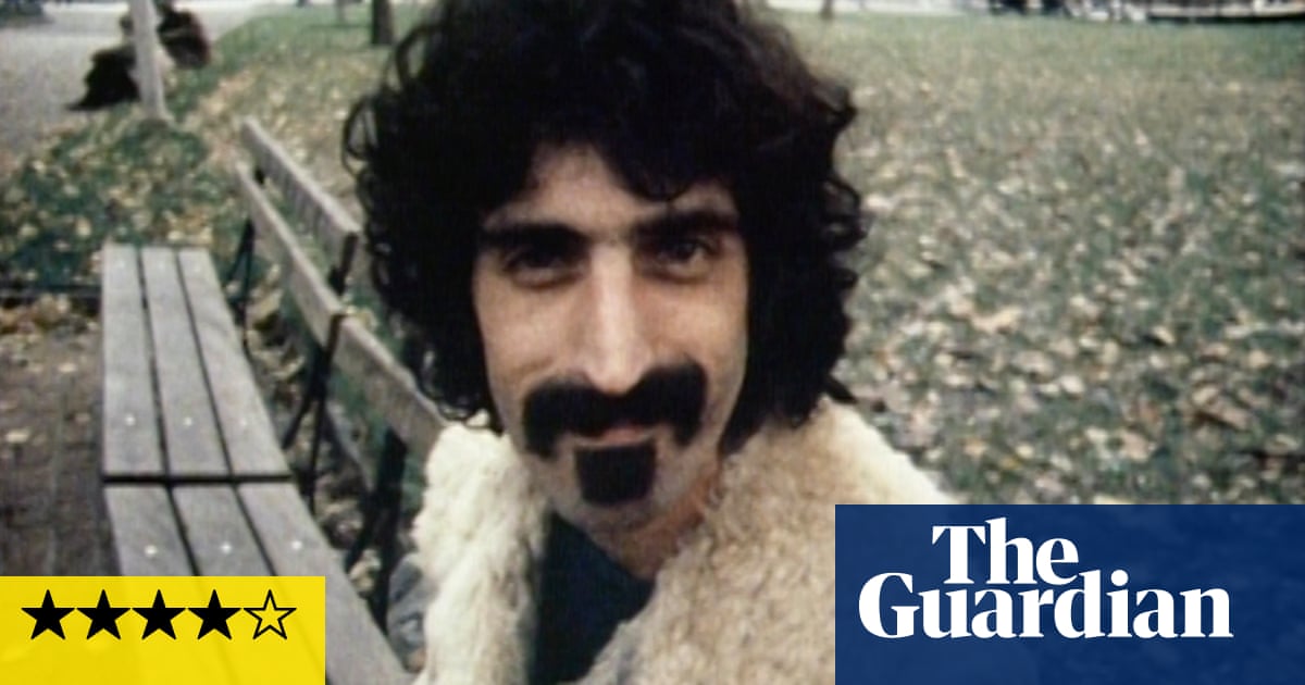 Zappa review – under the skin of the wild man of American rock