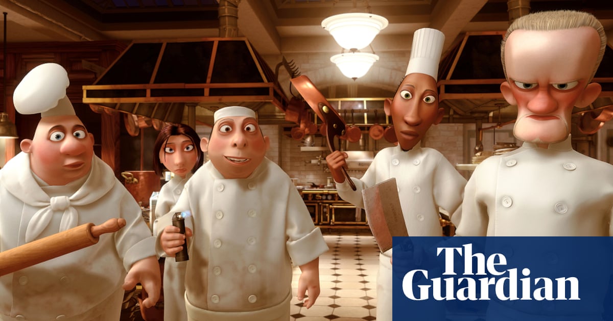Ratatouille Streaming / Ratatouille Movie Review Film Summary 2007