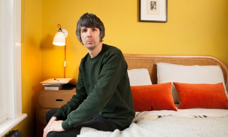 Richard Milward: ‘I hid my writing like a secret vice’