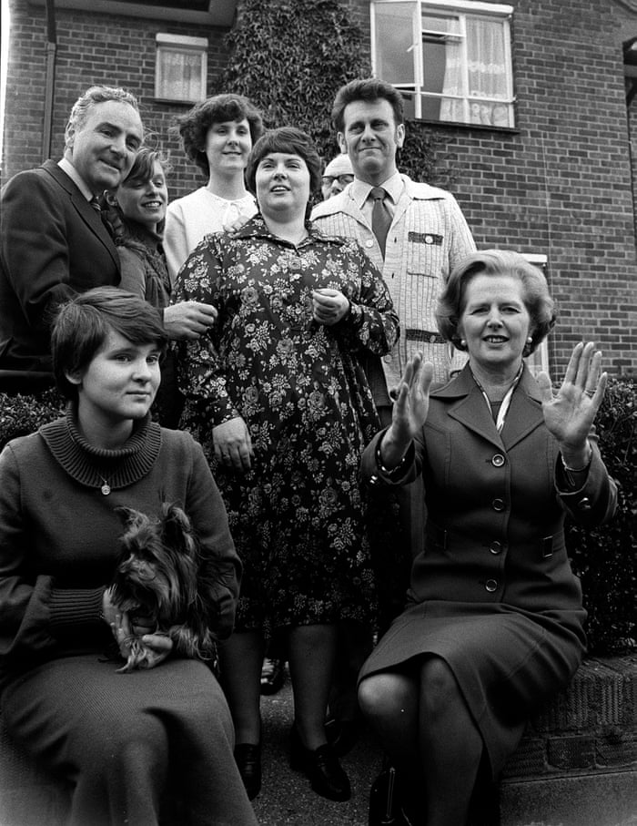 Right To Buy A History Of Margaret Thatcher S Controversial Policy Housing Network The Guardian