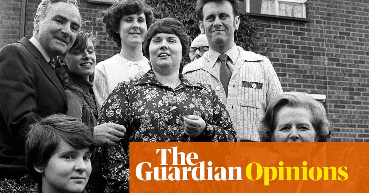Councils now sell off more houses than they build. Thatcher’s legacy, right to buy, is a failure | Phineas Harper