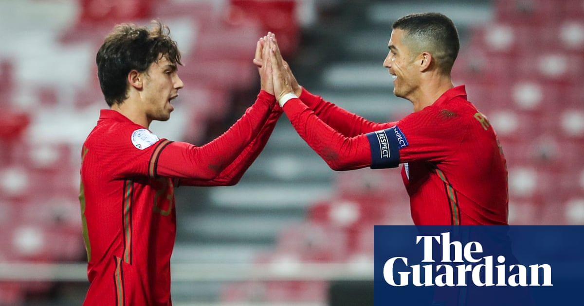 How Portugal became a European super power in football