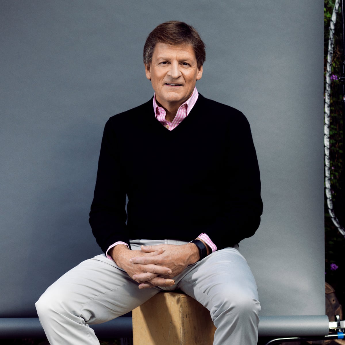 Michael Lewis | Backdrop Books