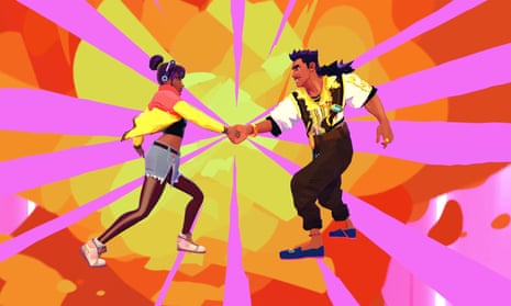 Thirsty Suitors, a game whose hero is a queer Desi skater.